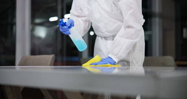 Licensed Blood Cleanup service in Houston, OH - Crime Scene Cleaner Online